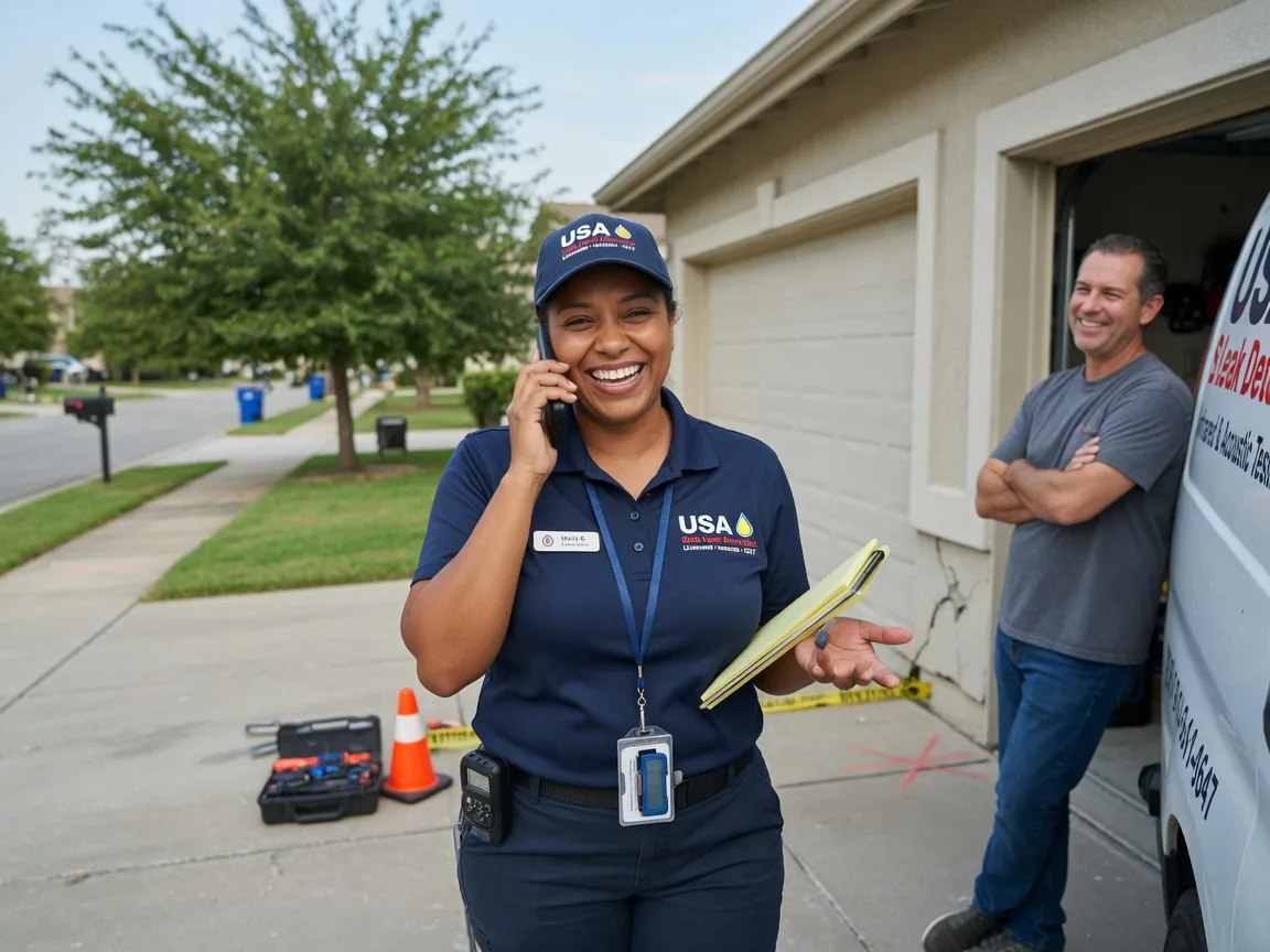 Slab Leak Repair Sunbury, NC FAQs